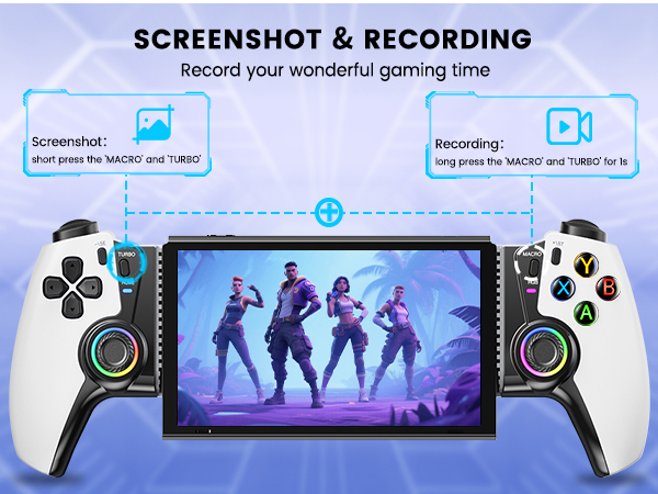 phone game controller