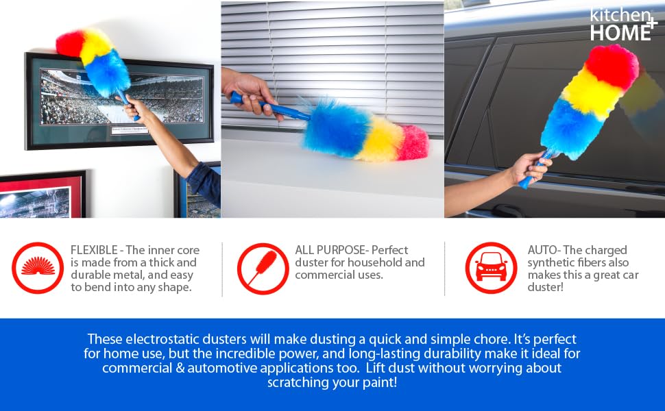 all purpose , duster