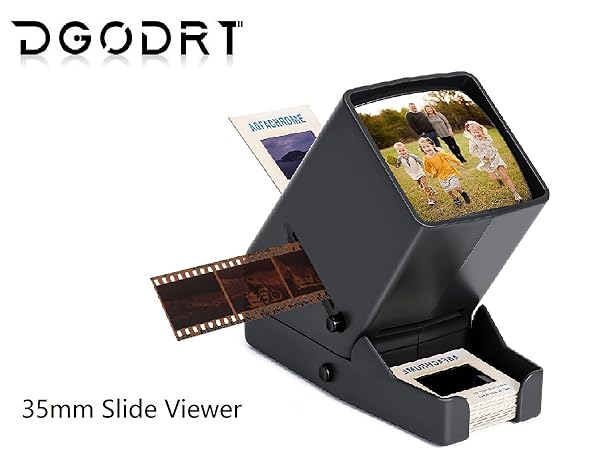 35mm Film and Slide Viewer