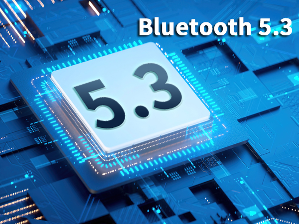 Bluetooth 5.3 Wireless Open Ear Headphones