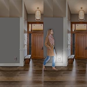 motion activated night light