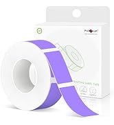 PARLAIM Label Maker Tape,Thermal Label 0.55"X1.18" (14mm X 30mm) 210 Labels/Roll,Compatible with ...