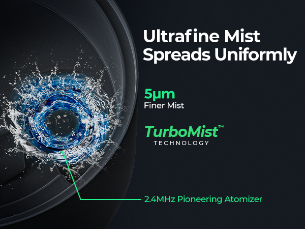 room humidifier for bedroom