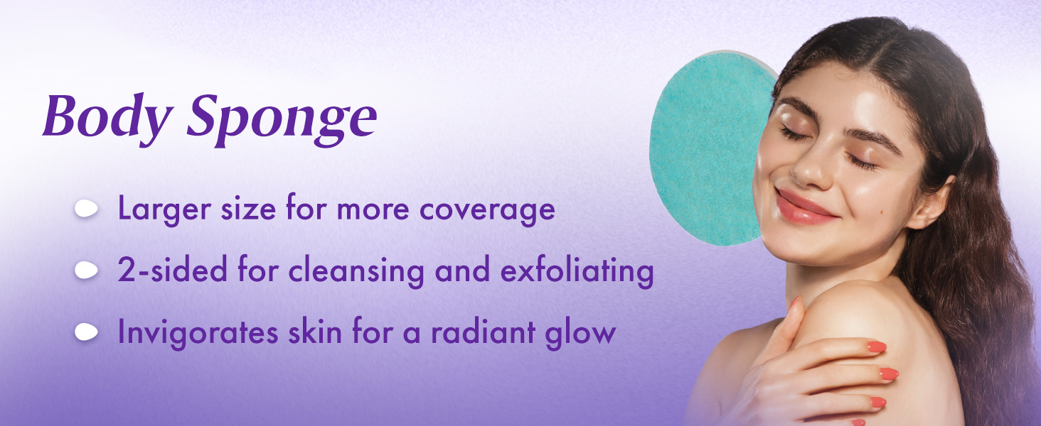 Body Sponge