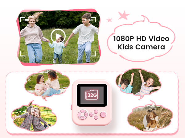 camera for kids