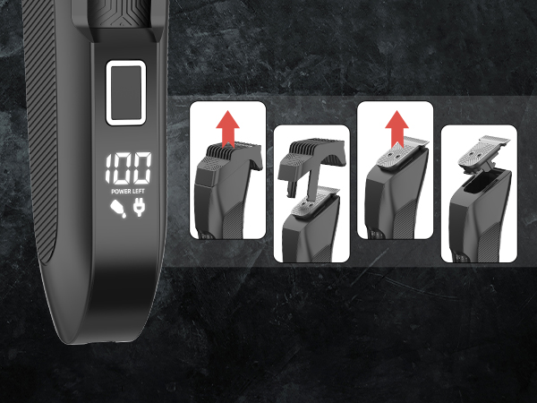 beard trimmer for men