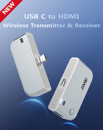 wireless hdmi usb c