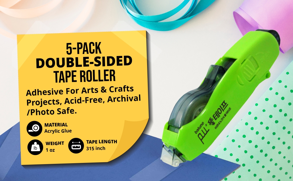 Double Sided Adhesive