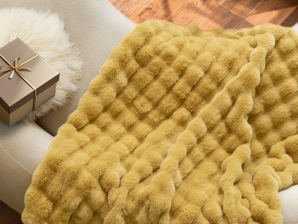 bubble blanket