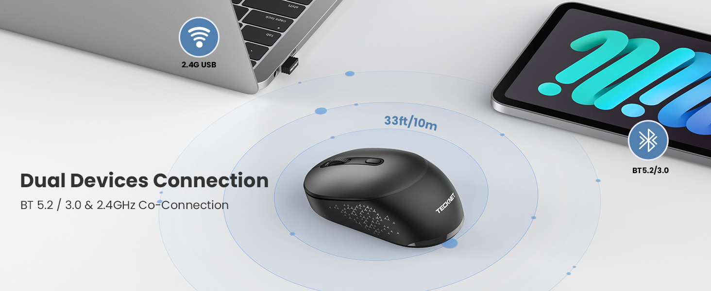 bluetooth mouse