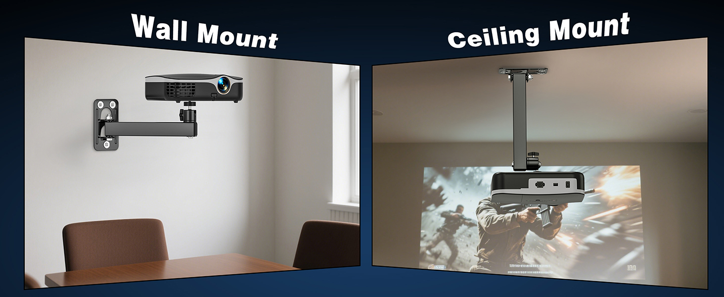 projector stand holder projector wall mount projector ceiling mount