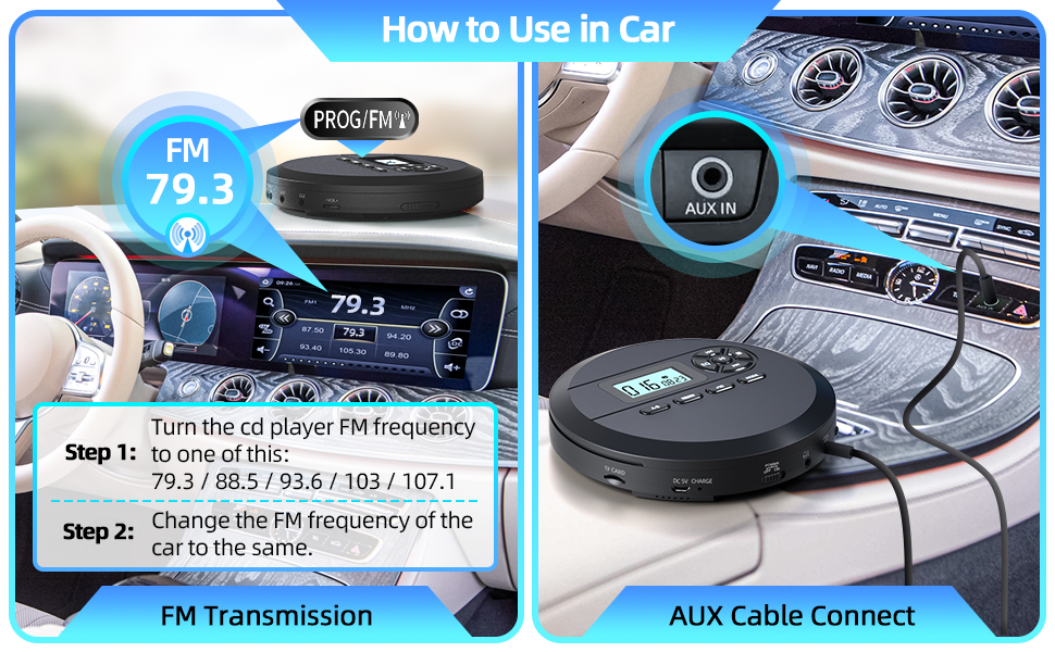 car cd player