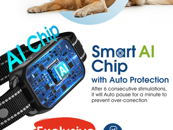 bark collar for medium dogs