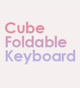 Nillkin Foldable Travel Keyboard with Touchpad &amp; Number Pad, Bluetooth Wireless Portable Folding ...