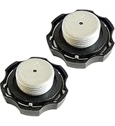 Gas Fuel Tank Cap Fit for Craftsman Troy Bilt MTD YardMan Fuel Cap Part#951-12533 951-10649 Repla...