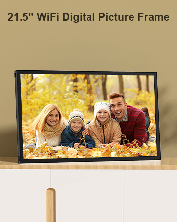 digital picture frame