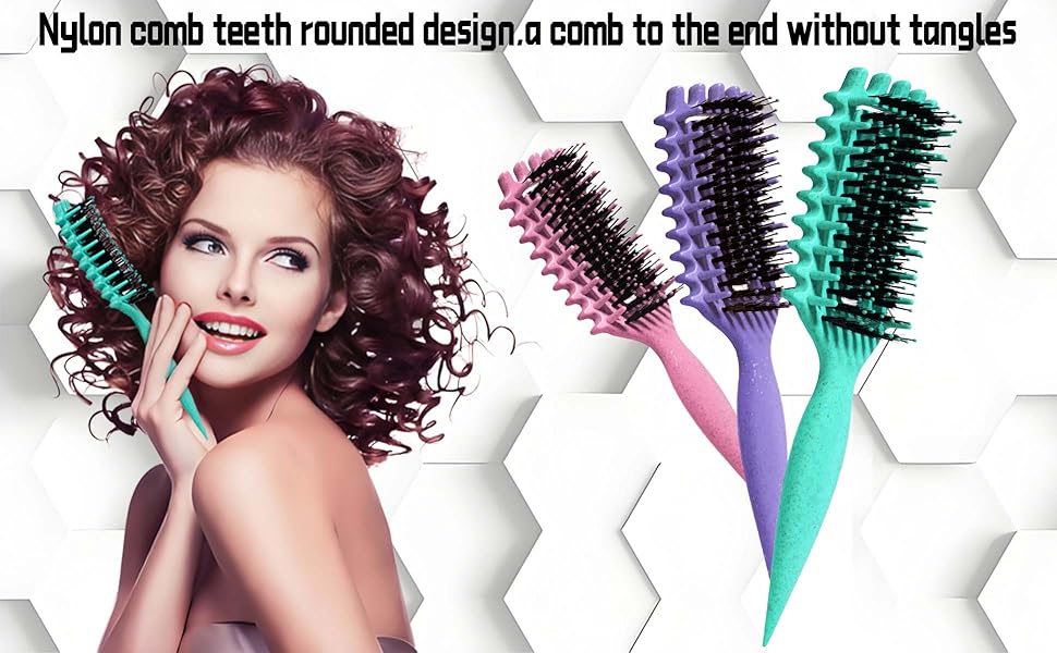 curl brush