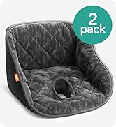Baby Uma Piddle Pads (2 Pack) - Leakproof Car Seat Potty Training Protector, Universal Potty Trai...