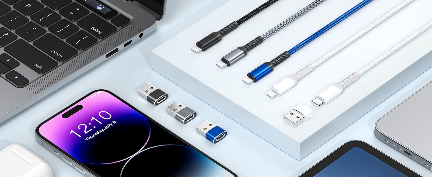c to lightning cable