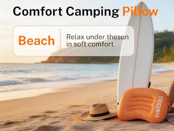 Camping Travel Pillow
