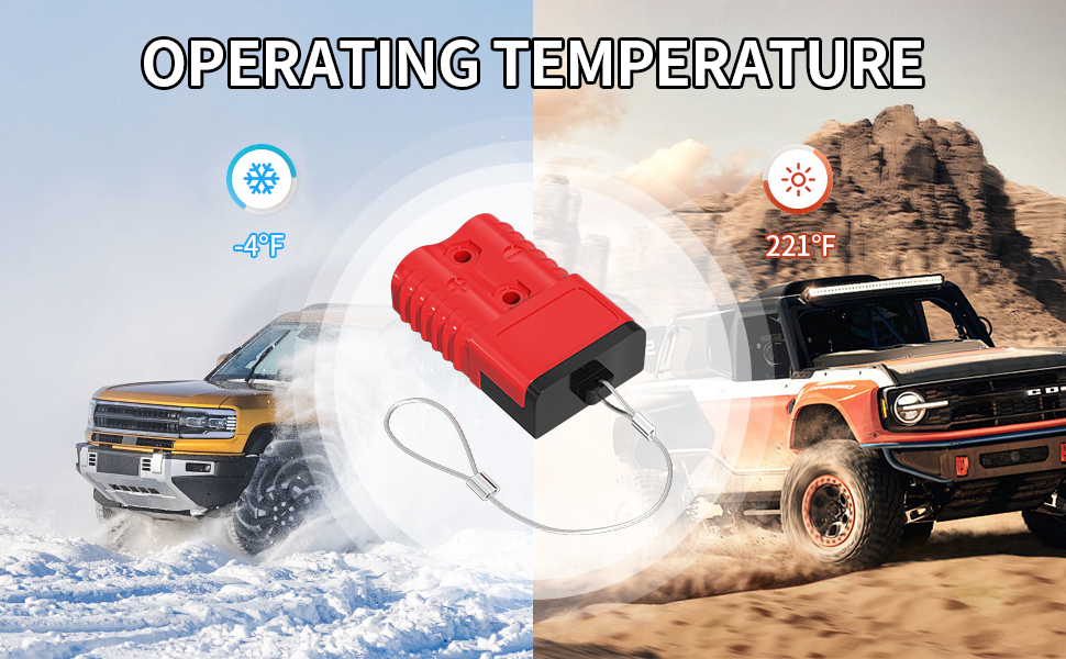 Battery Quick Connect/Disconnect