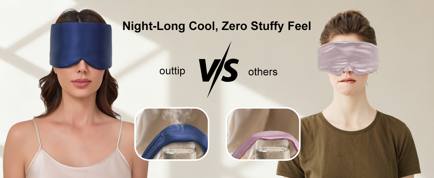 A+7.Blue Night-Long Cool, Zero Stuffy Feel