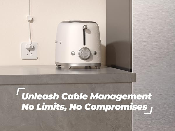 cord organizer for desk