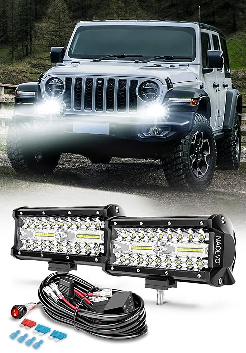 utv light bar