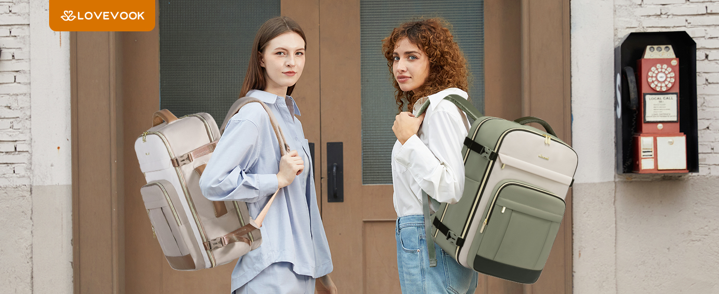 travel backpack for women