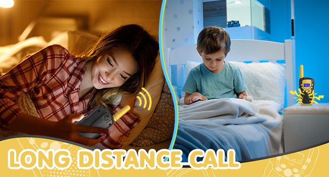 long range walkie talkies