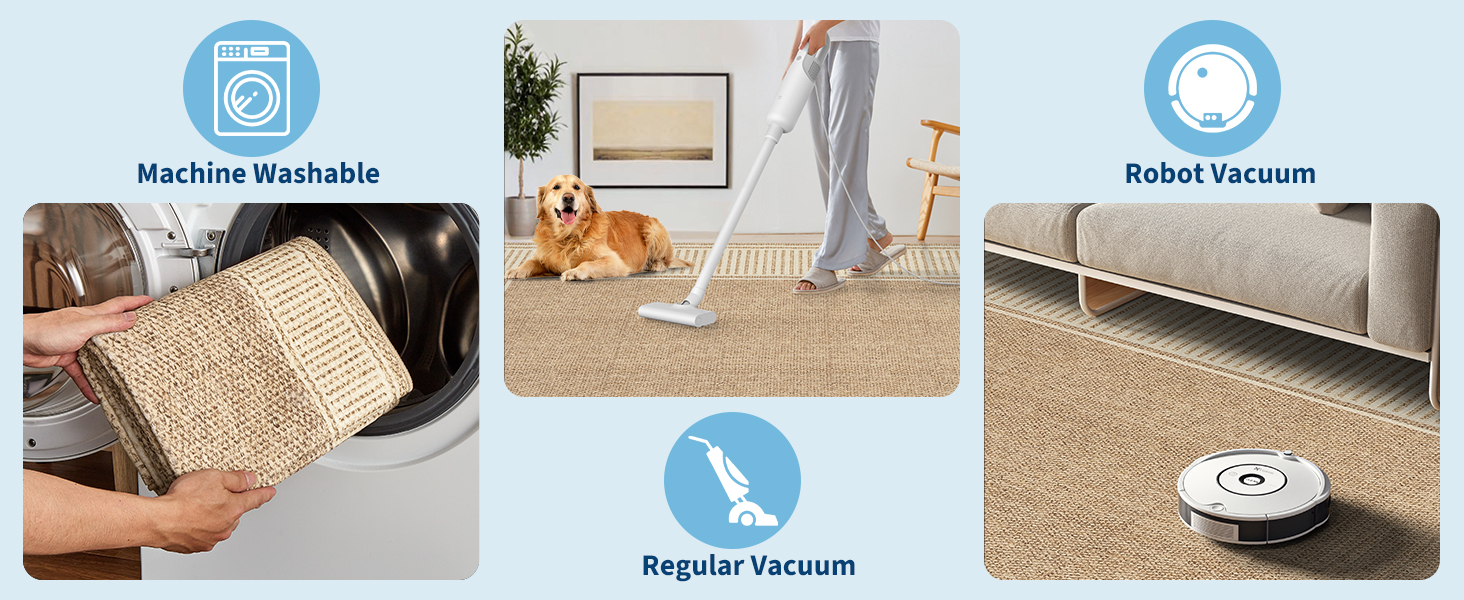 washable rug