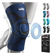 NEENCA Knee Braces for Knee Pain Relief, Compression Knee Support Sleeve for Meniscus Tear, ACL, ...