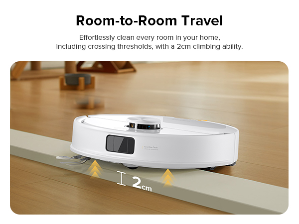 roborock Q7 M5+ robot vacuum and mop