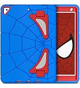 Nitupai iPad 9th/7th/8th Generation Case iPad 10.2 Case for Kids 2021/2020/2019 iPad Cover 10.2 I...