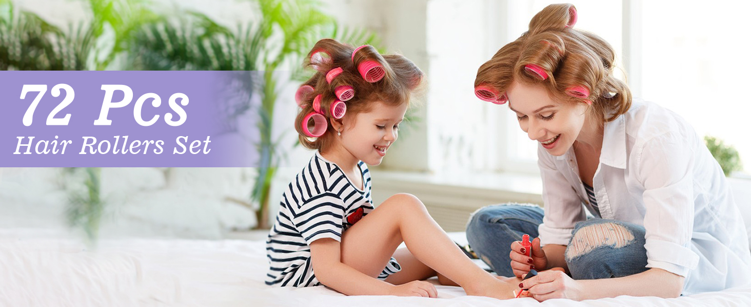 velcro rollers for hair