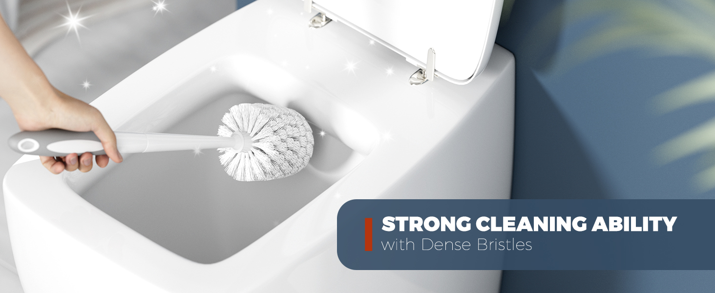 toilet scrubber
