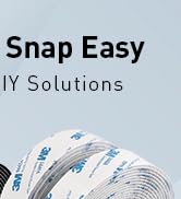 Hook and Loop Tape with 3M Super Sticky Self Adhesive 9448A 2