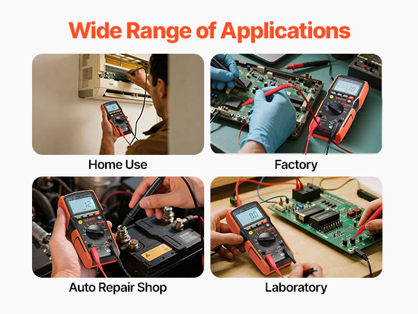 Digital multimeter