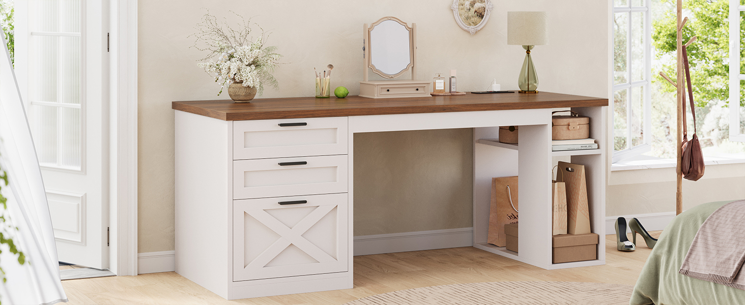 vanity desk for bedroom