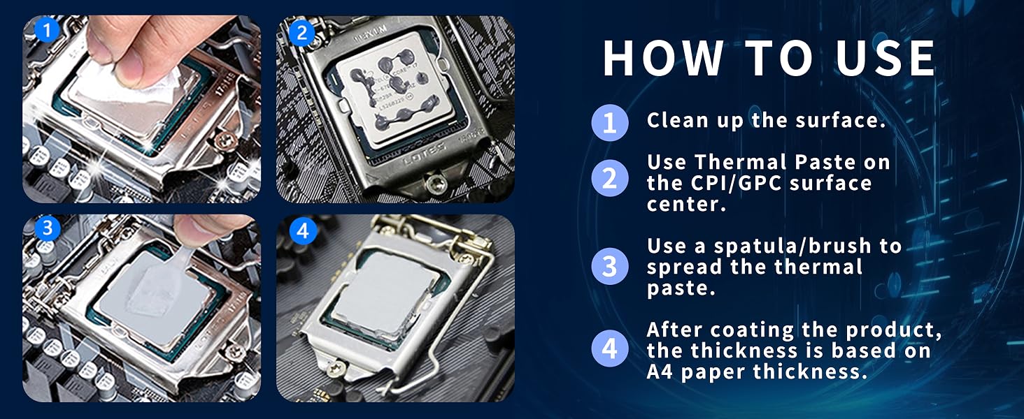 HY880 Thermal Paste