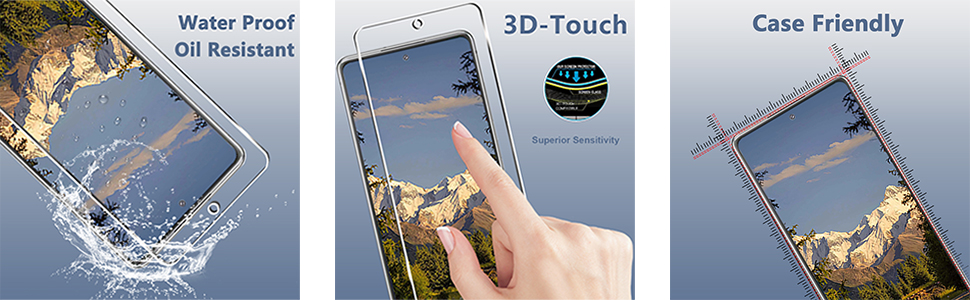 Galaxy S20 FE 5G Screen Protector