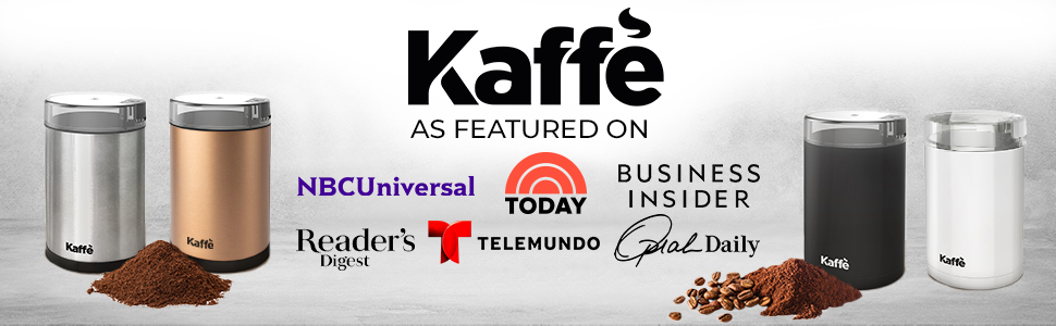 kaffe as featured on Today&amp;amp;amp;amp;#39;s show