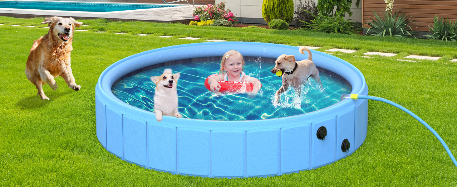 kiddie pool hard plastic