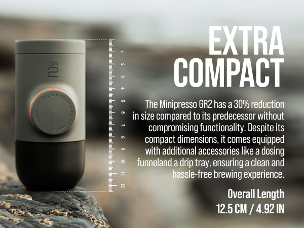 travel coffee machine