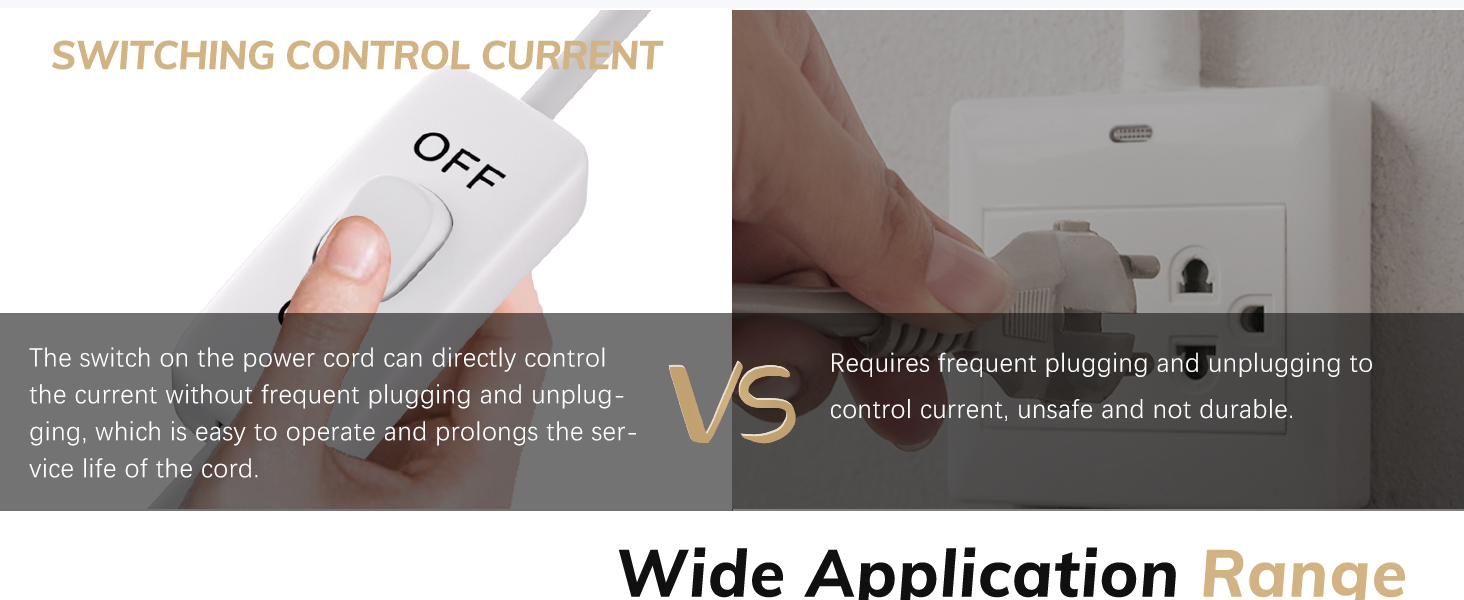 extension cord with switch