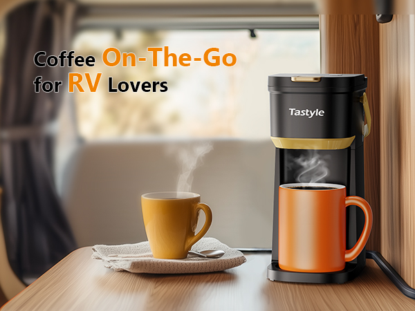 rv coffee maker