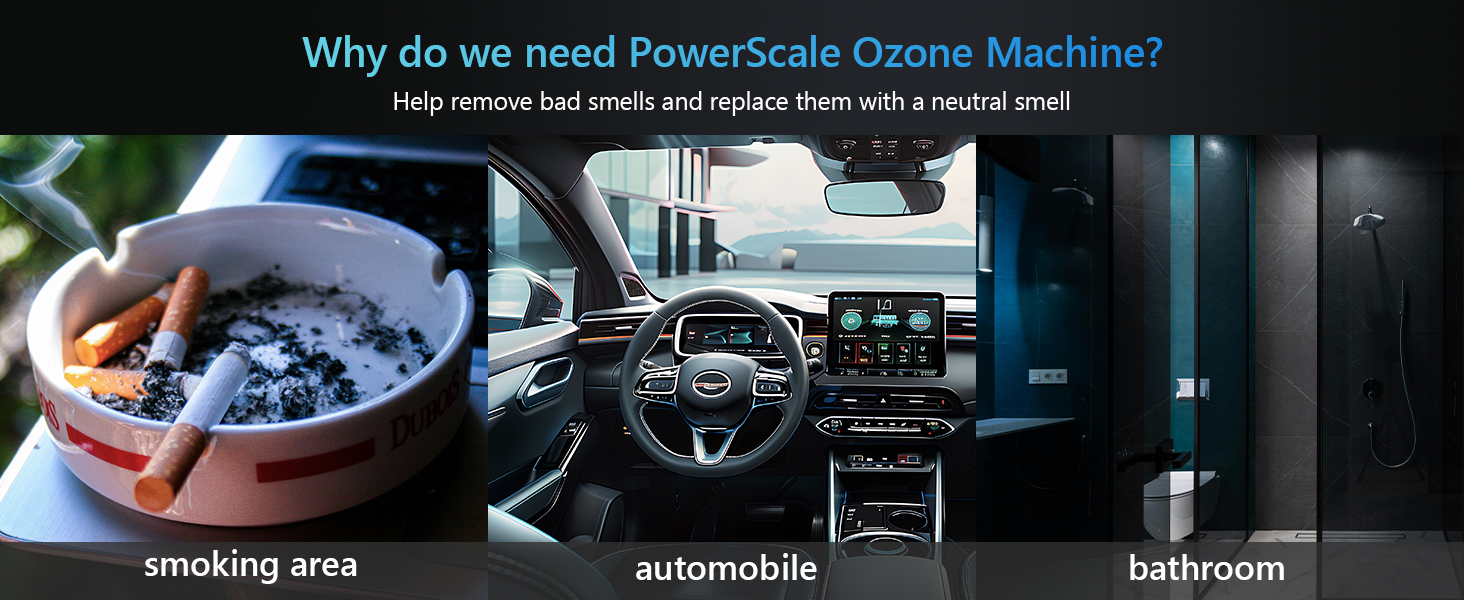 ozone car odor eliminator ozone machine for car ozone generator air purifier home