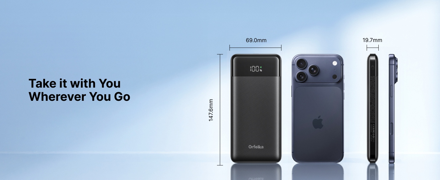 small portable charger