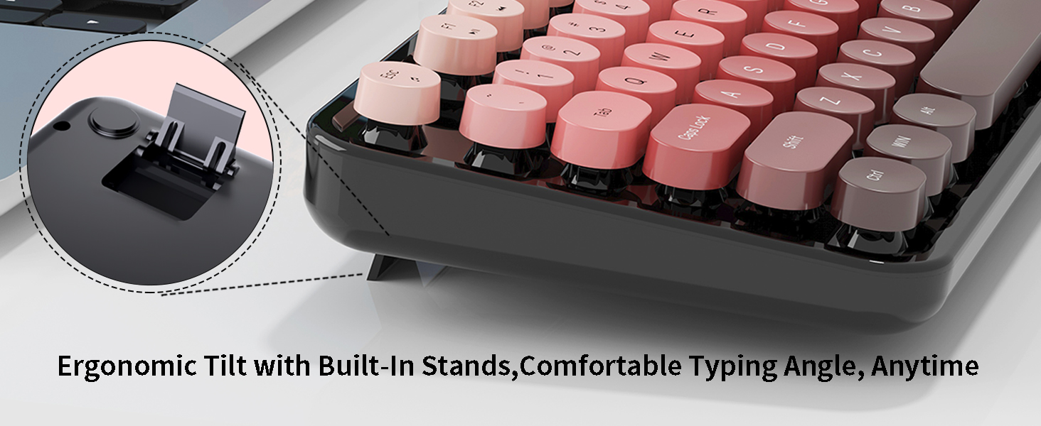 Wireless Keyboard and Mouse