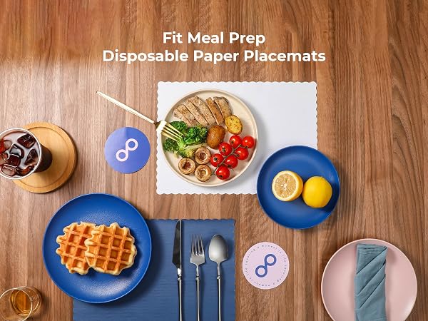 Disposable Paper Placemats